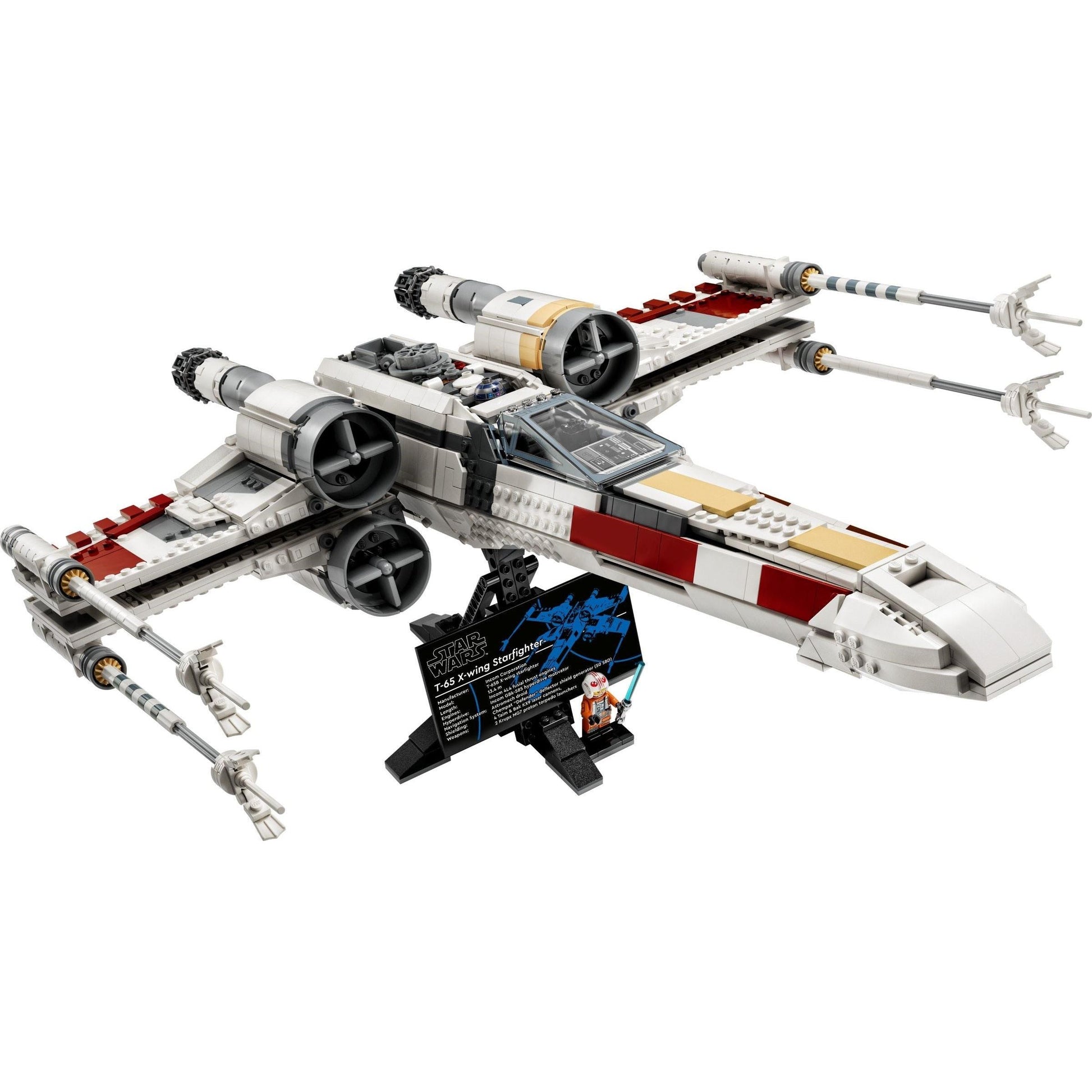 X-wing Starfighter | Star Wars | 75355