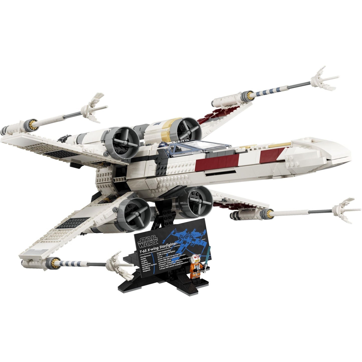X-wing Starfighter | Star Wars | 75355