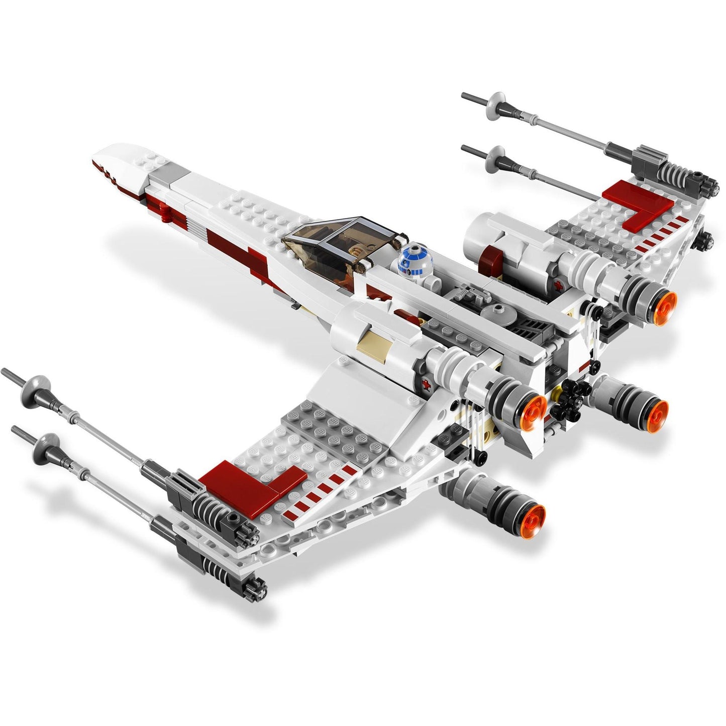 X-wing Starfighter | Star Wars | 9493