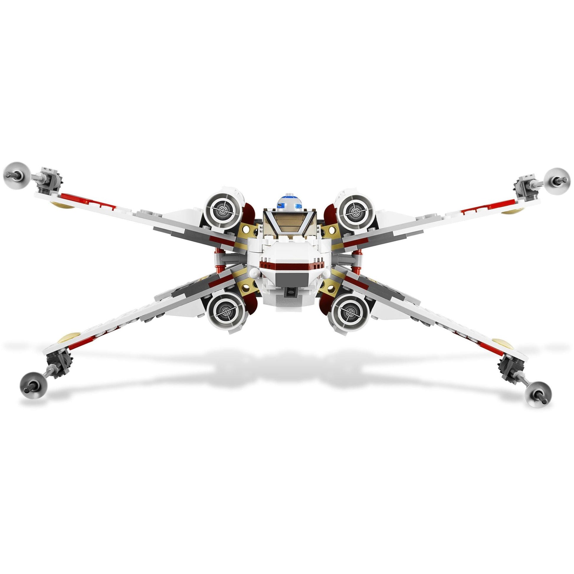 X-wing Starfighter | Star Wars | 9493