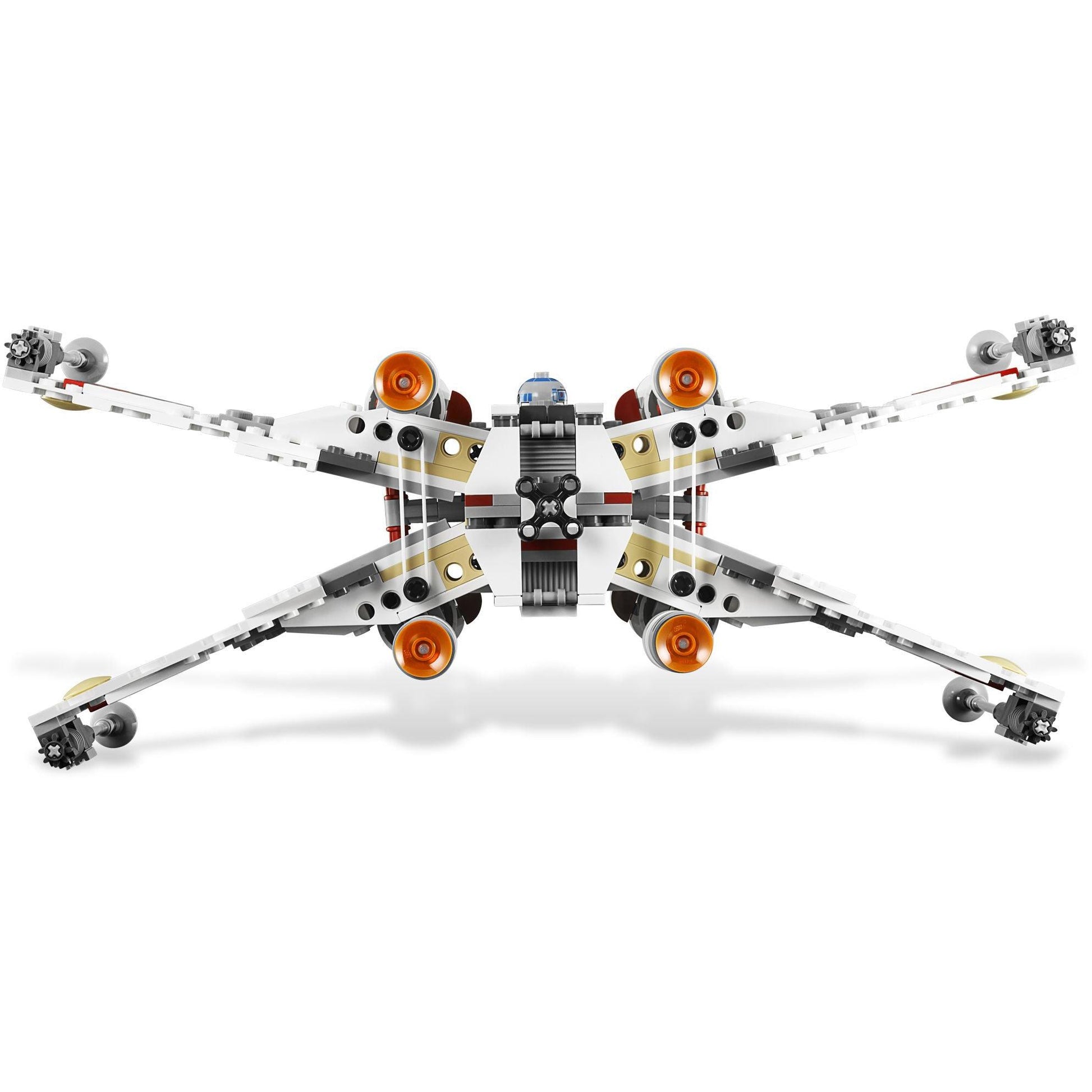 X-wing Starfighter | Star Wars | 9493