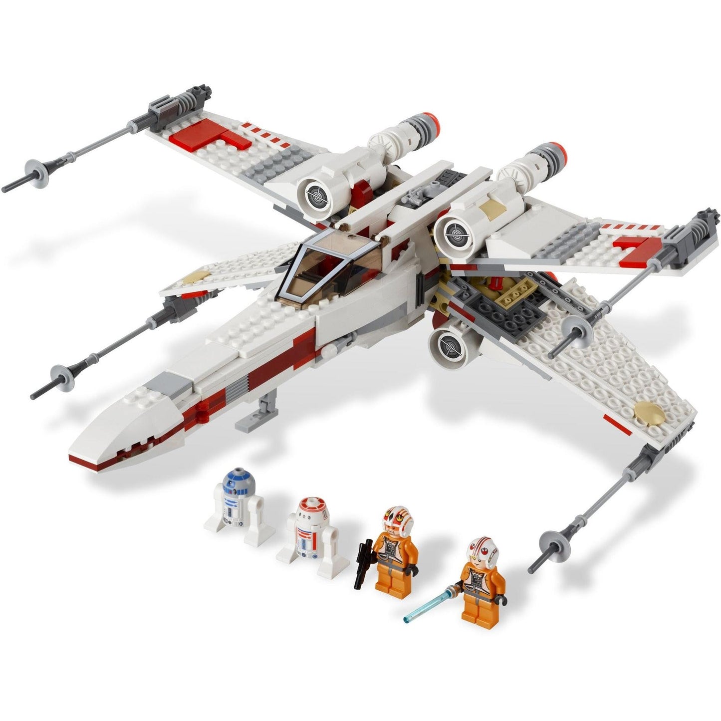 X-wing Starfighter | Star Wars | 9493
