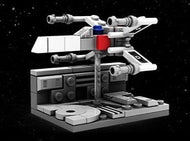 X-wing Trench Run | Star Wars | XWING-2