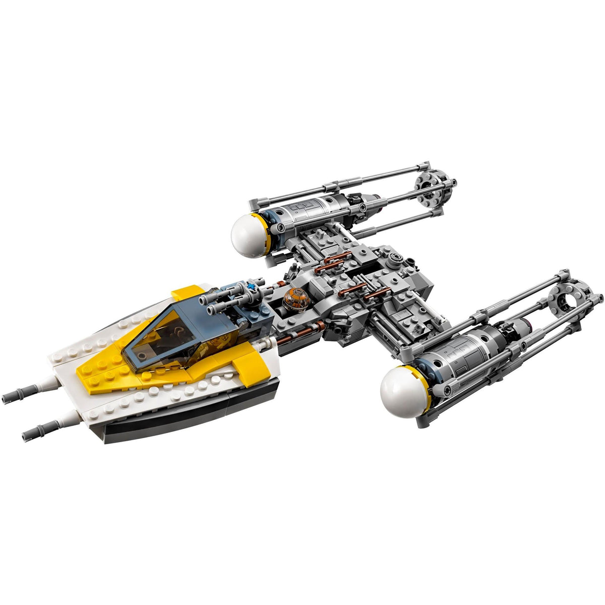 Y-wing Starfighter | Star Wars | 75172