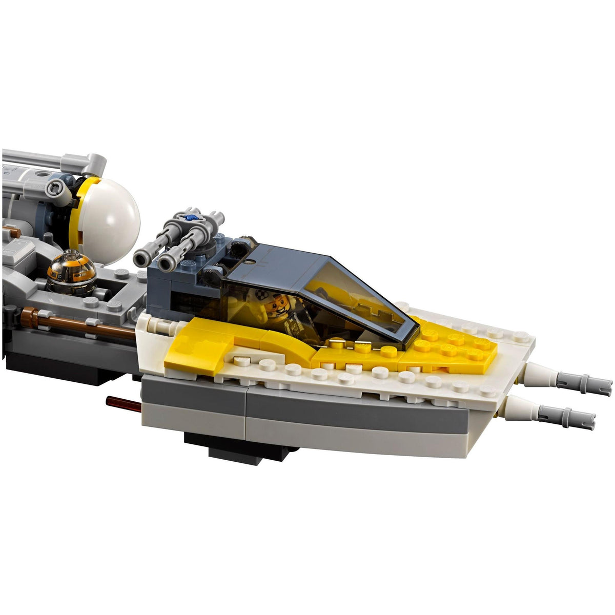 Y-wing Starfighter | Star Wars | 75172