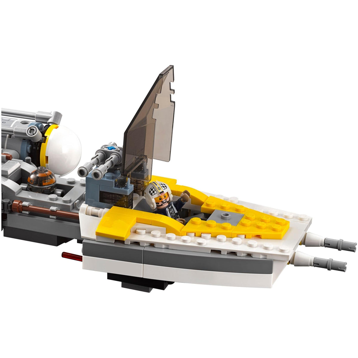 Y-wing Starfighter | Star Wars | 75172