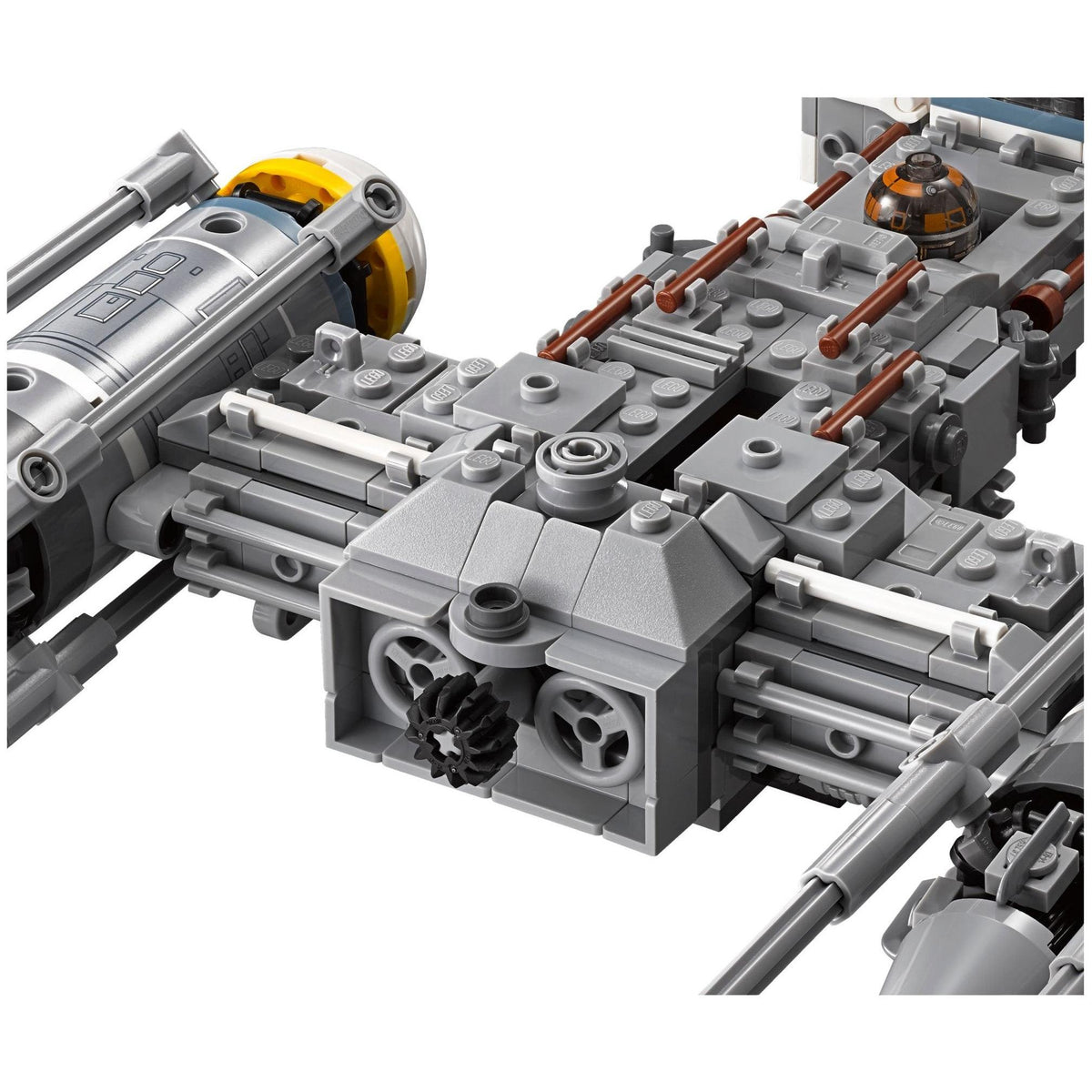 Y-wing Starfighter | Star Wars | 75172