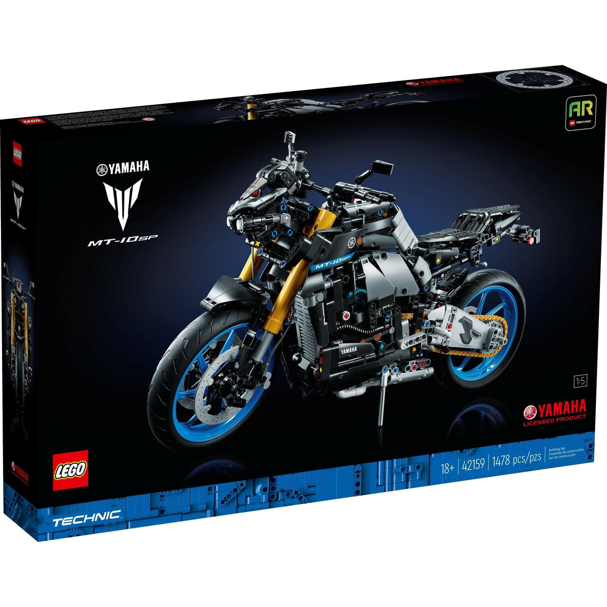 Yamaha MT-10 SP | Technic | 42159