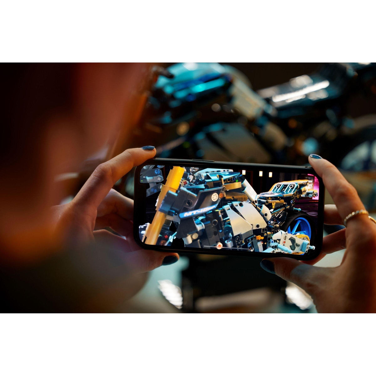 Yamaha MT-10 SP | Technic | 42159