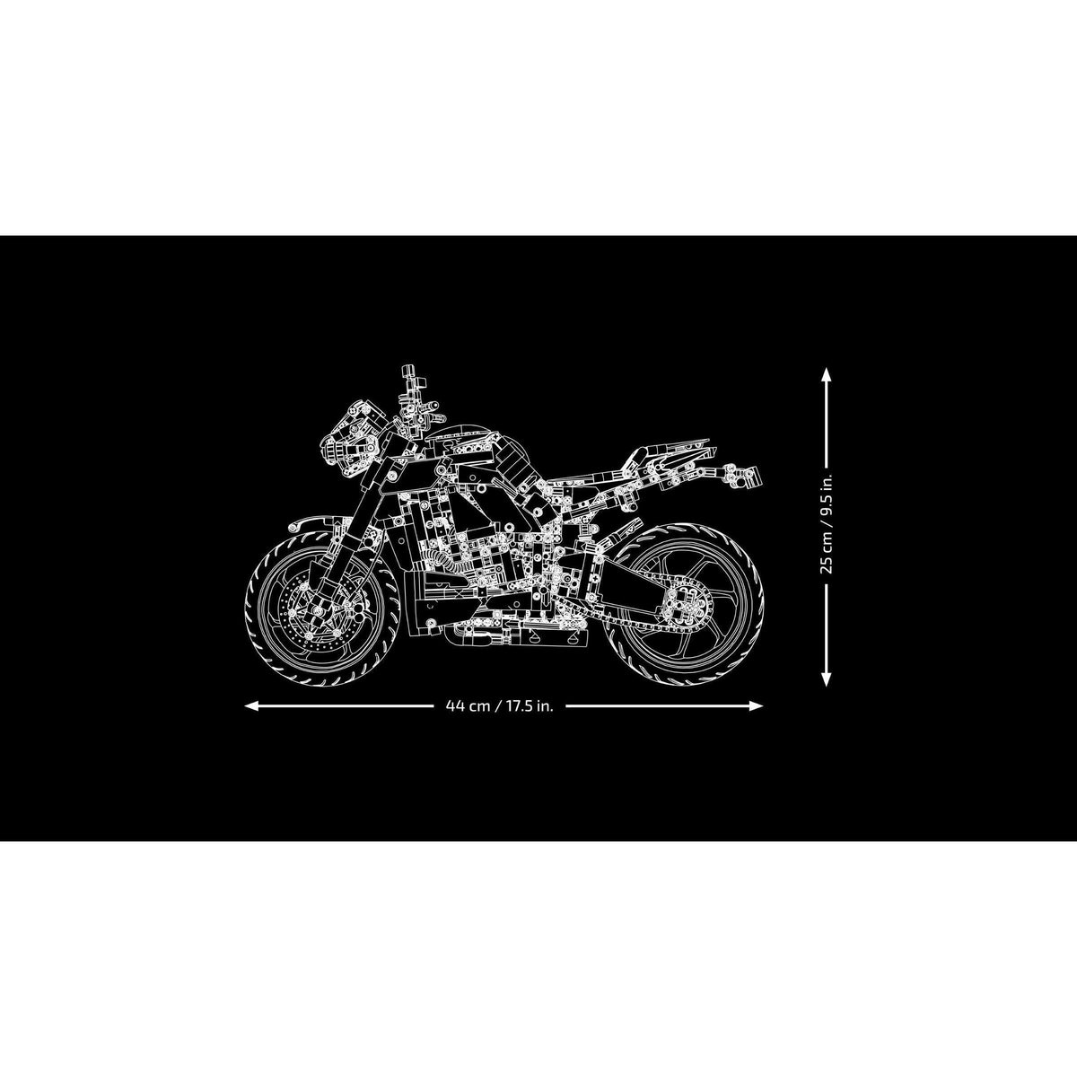 Yamaha MT-10 SP | Technic | 42159