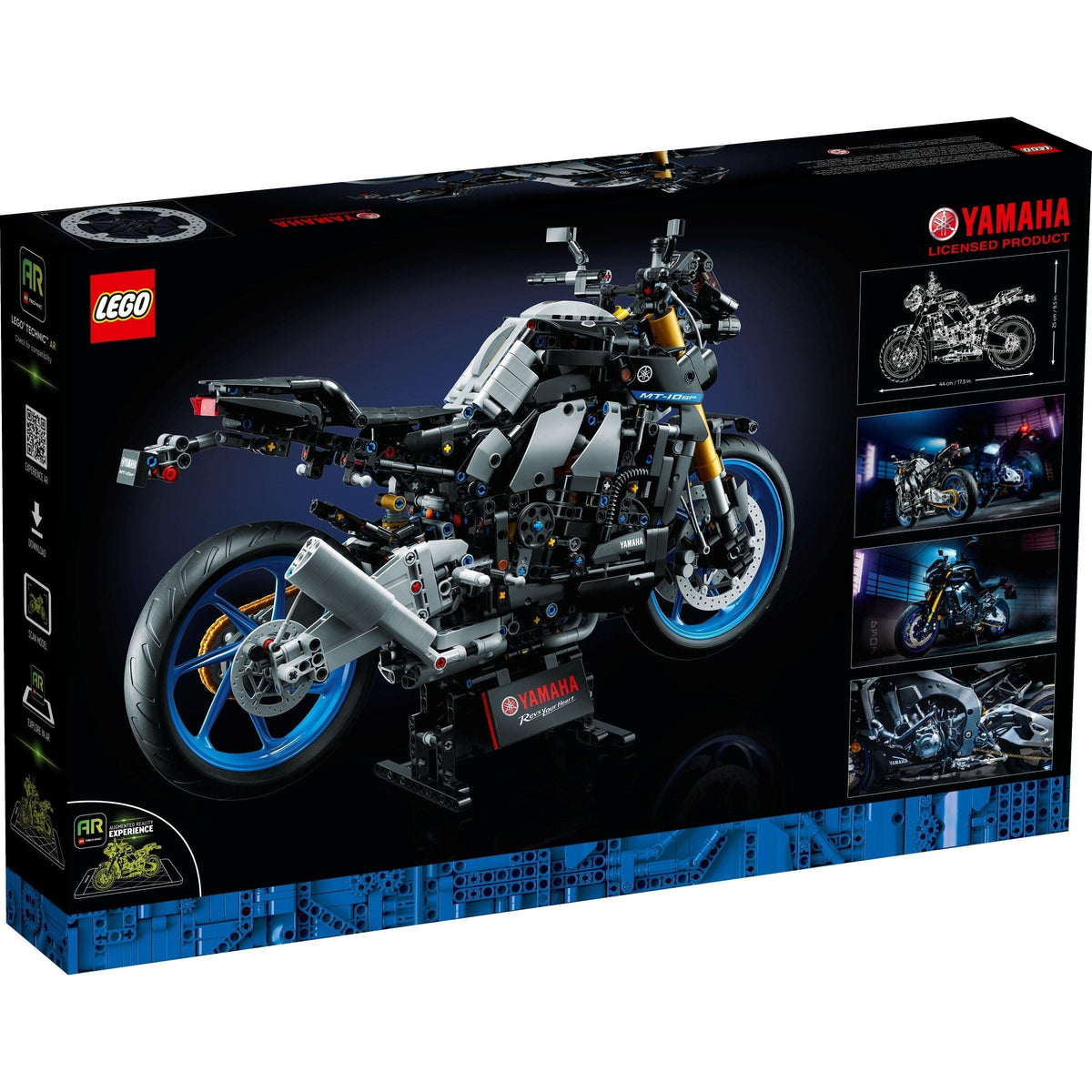 Yamaha MT-10 SP | Technic | 42159