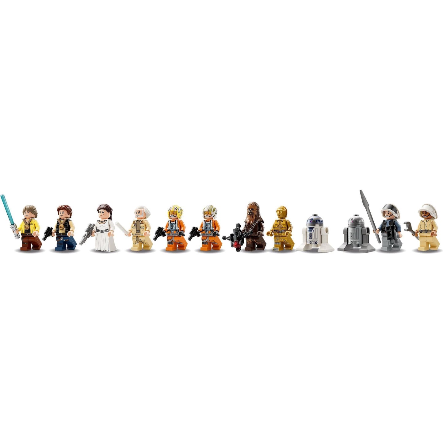 Yavin 4 Rebel Base | Star Wars | 75365