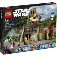 Base rebelle de Yavin 4 | Star Wars | 75365