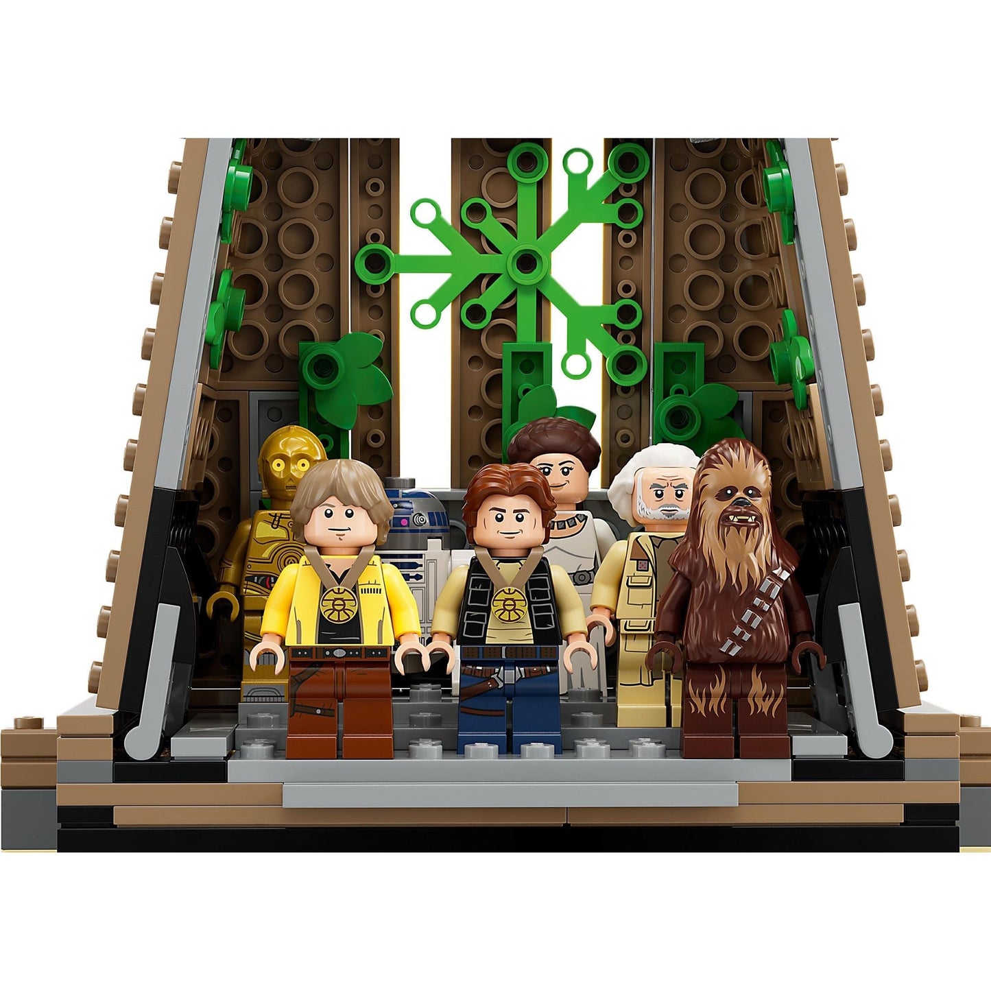 Yavin 4 Rebel Base | Star Wars | 75365