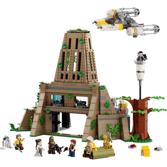 Yavin 4 Rebel Base | Star Wars | 75365