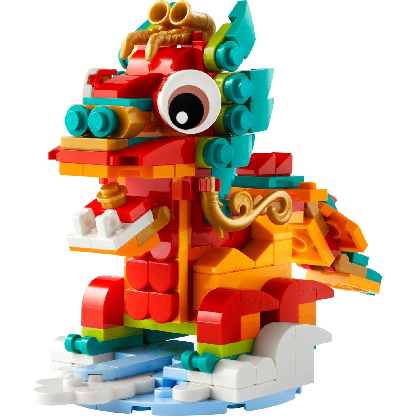Year of the Dragon | Seasonal | 40611