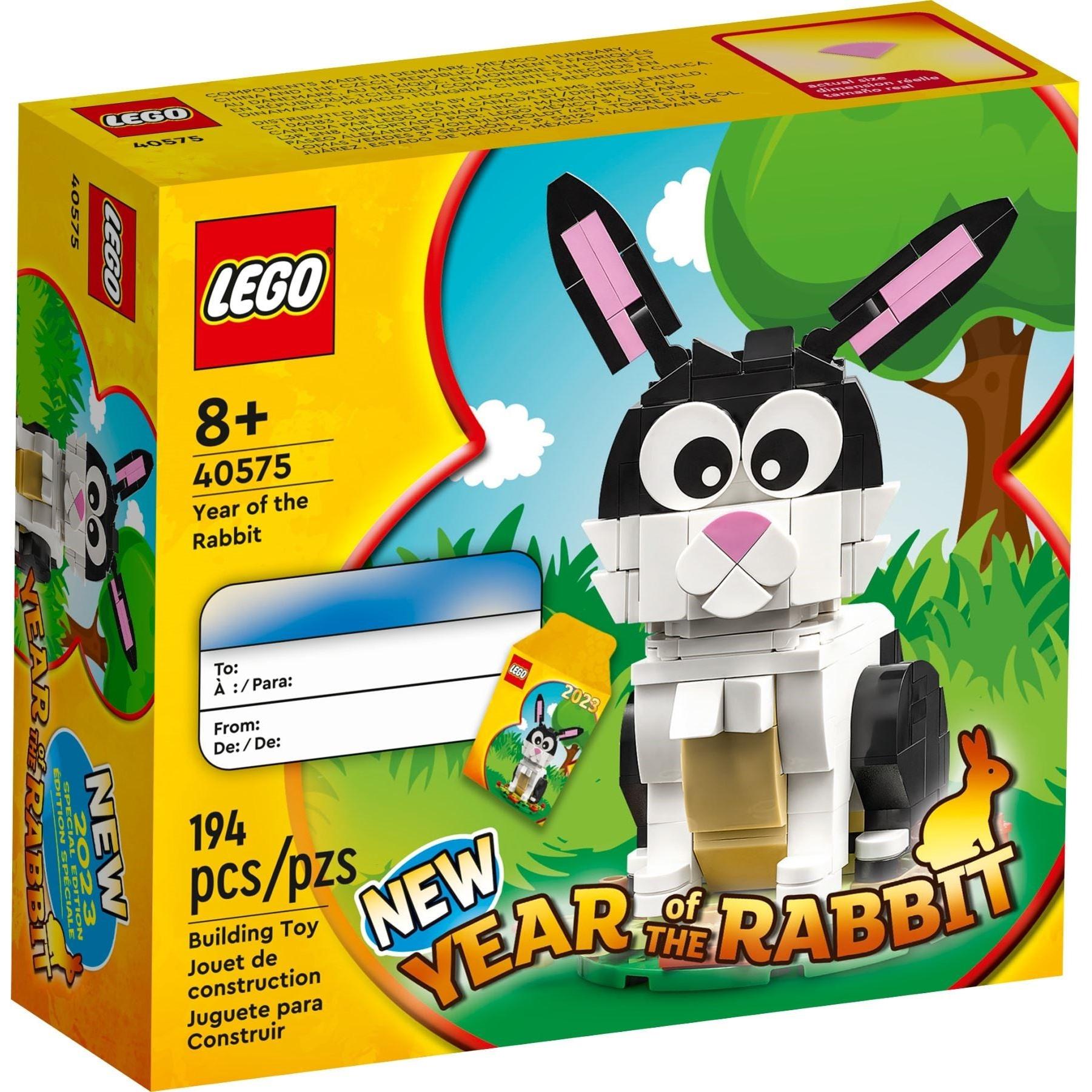 Year of the Rabbit | Seasonal | 40575