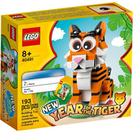 Année du Tigre | Saisonnier | 40491