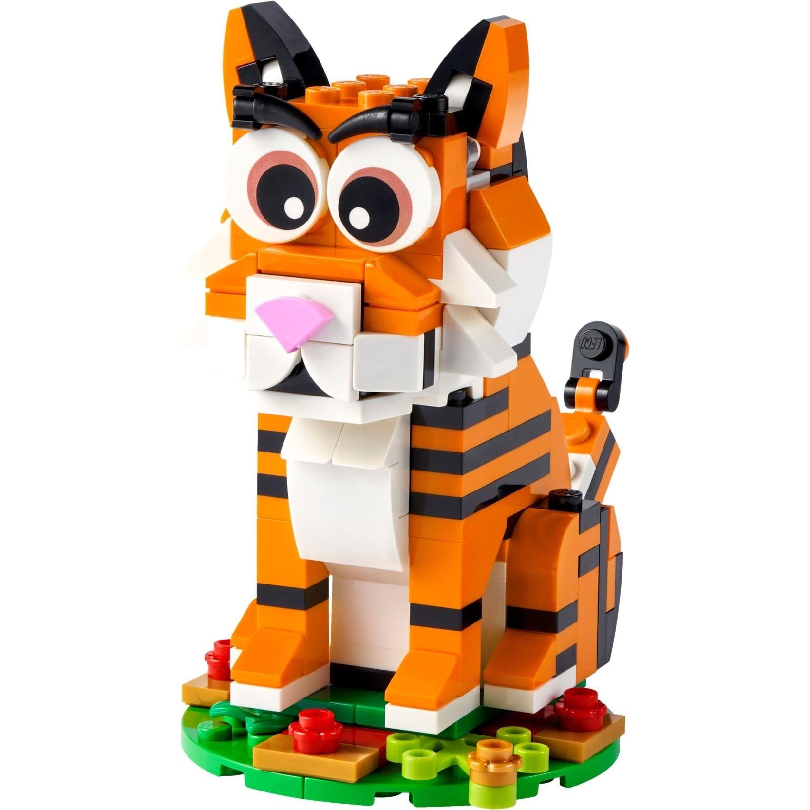 Year of the Tiger | Seasonal | 40491