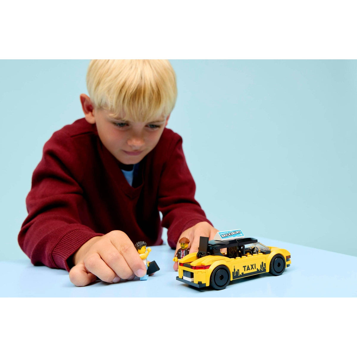Yellow Taxi | City | 60487