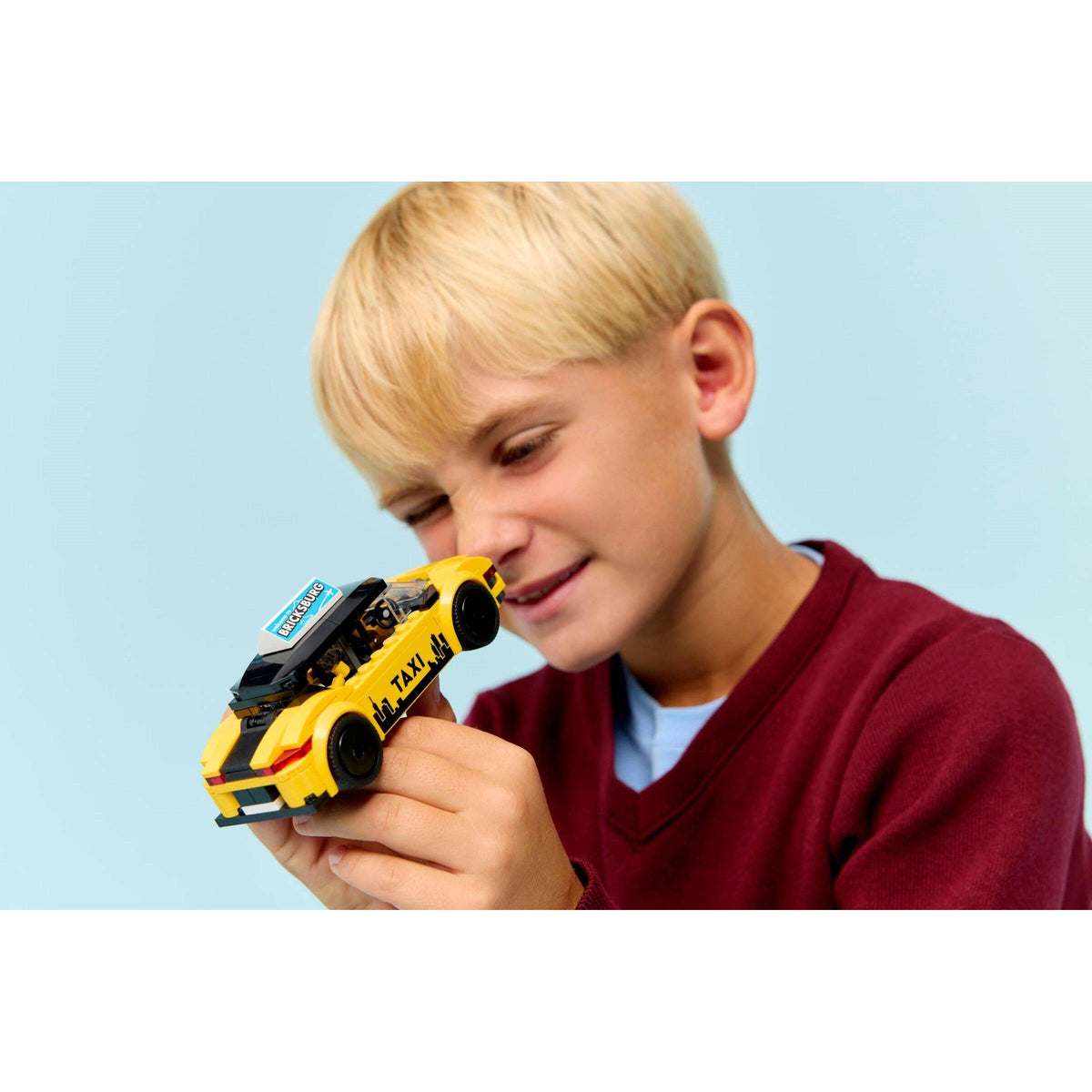 Yellow Taxi | City | 60487