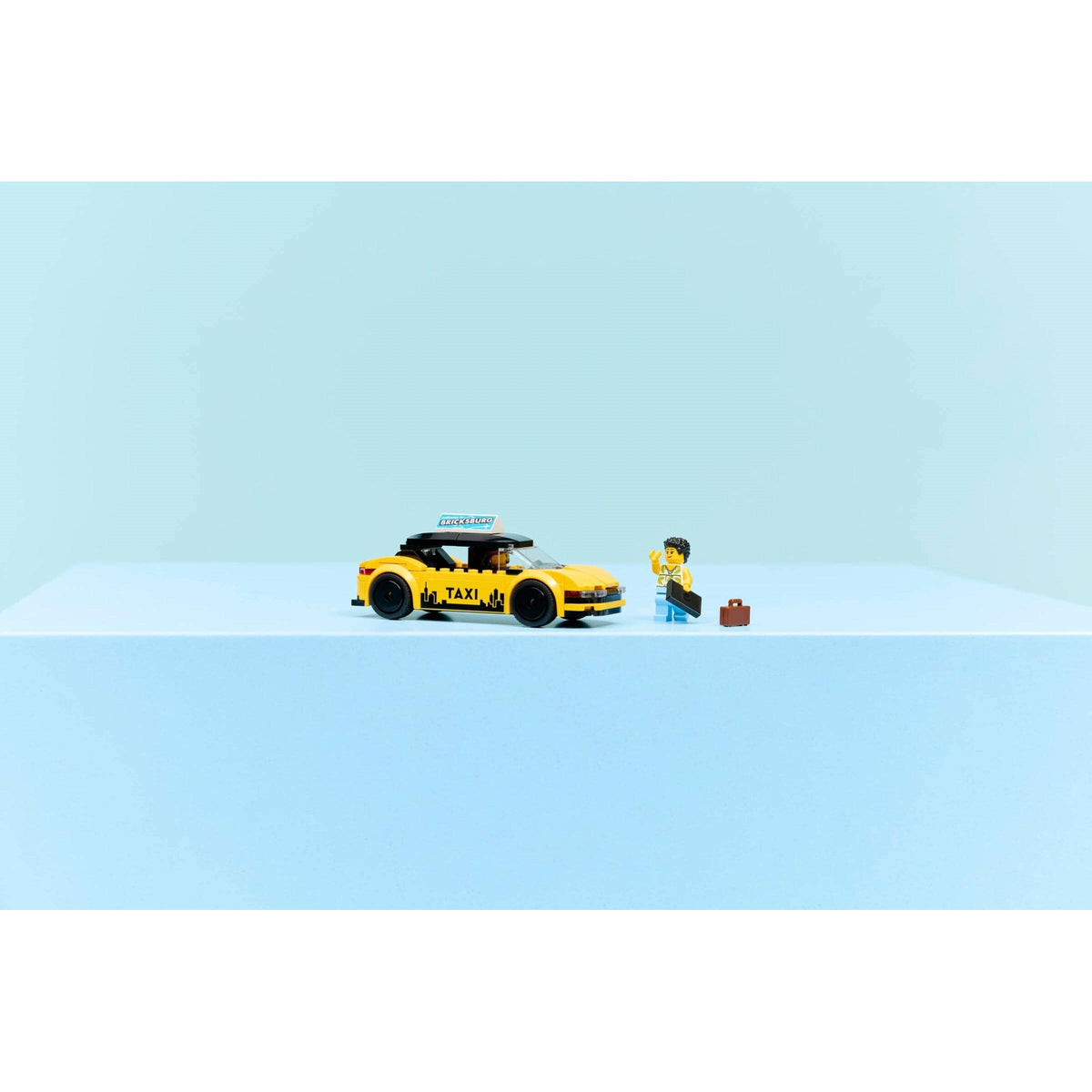Taxi jaune | Ville | 60487