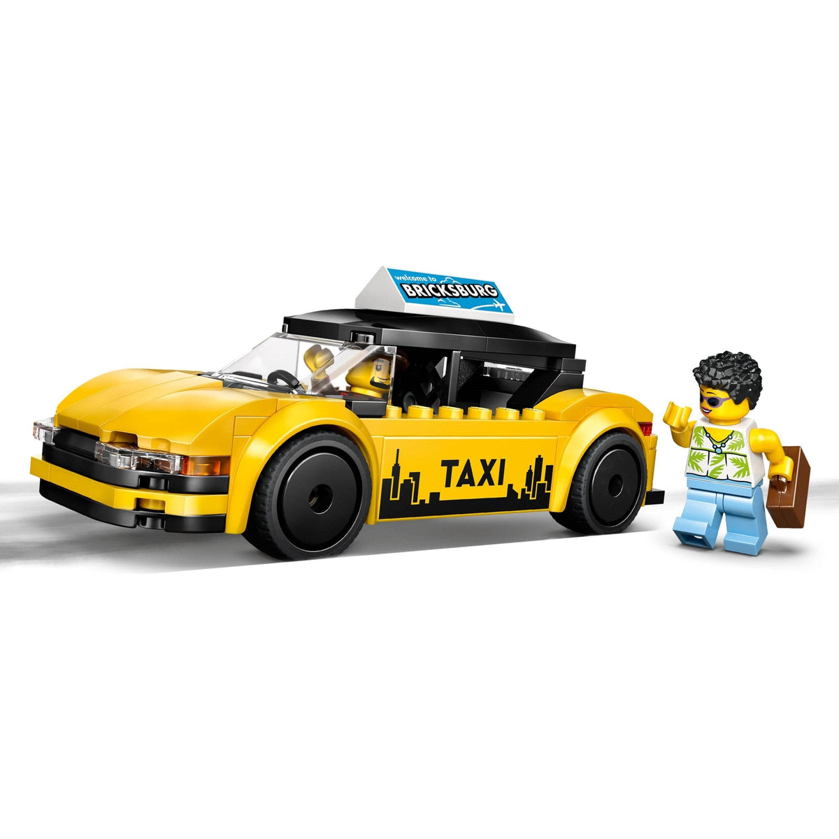 Yellow Taxi | City | 60487