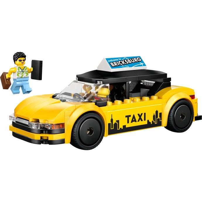 Yellow Taxi | City | 60487