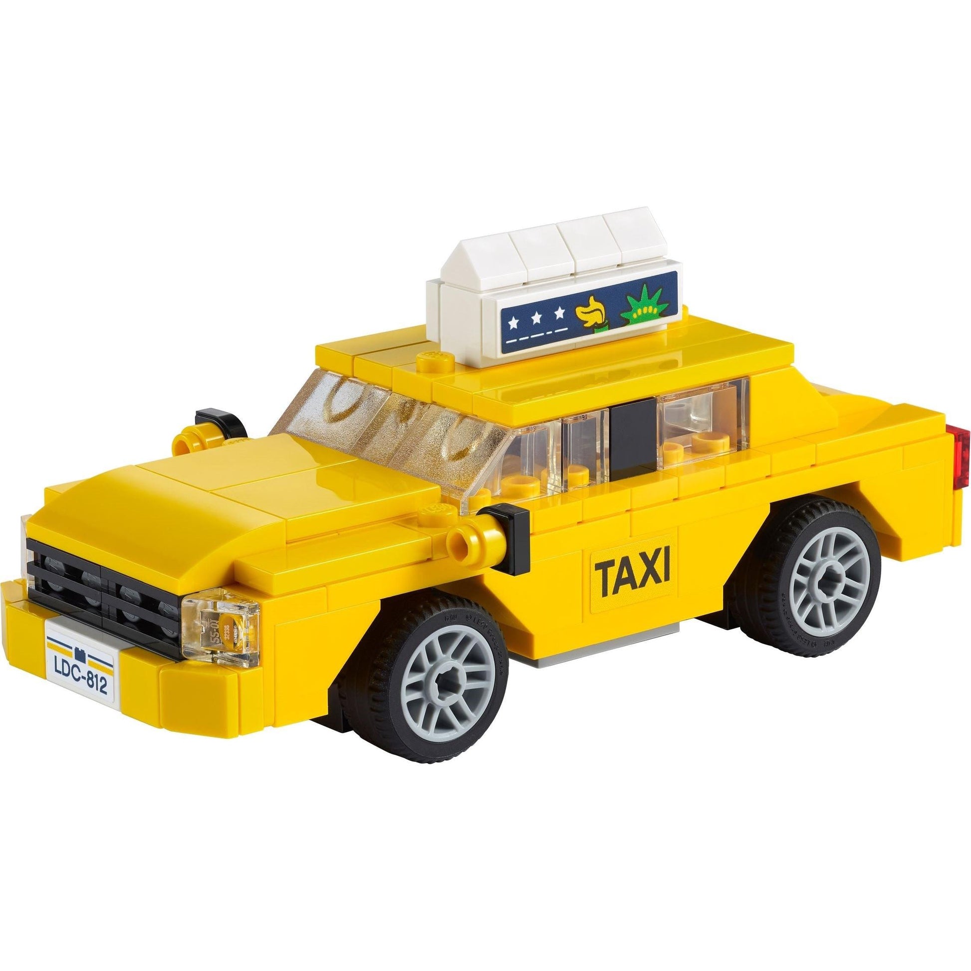Yellow Taxi | Creator | 40468