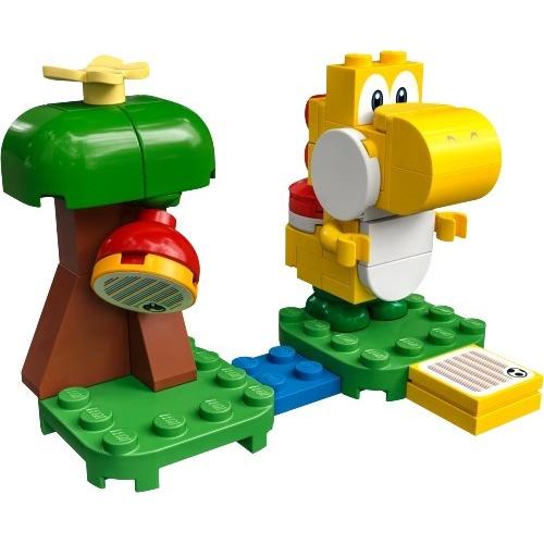 Yellow Yoshi's Fruit Tree | Super Mario | 30509