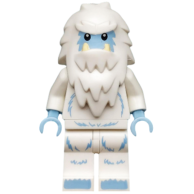 Yeti, Series 11 | col170
