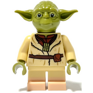 Yoda - Olive Green, Belt, Light Nougat Feet | sw1272