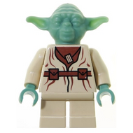 Yoda - Vert sable | sw0051