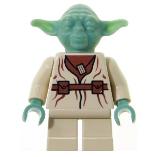 Yoda - Sand Green | sw0051