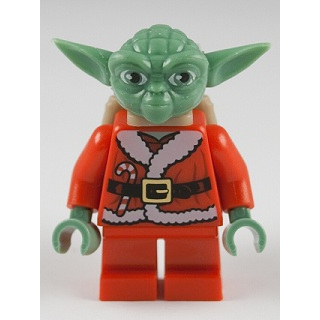 Yoda - Père Noël Yoda, Sac à dos