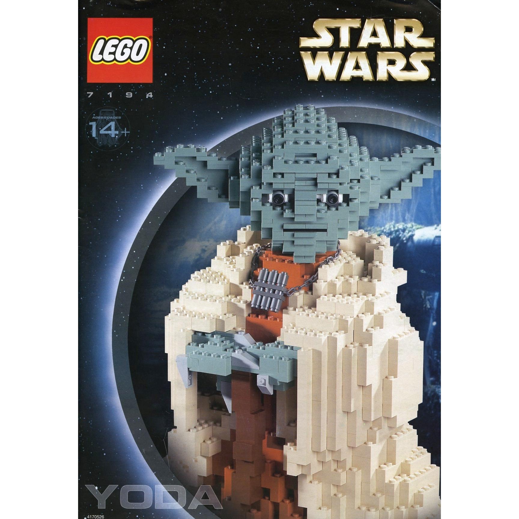 Yoda | Star Wars | 7194
