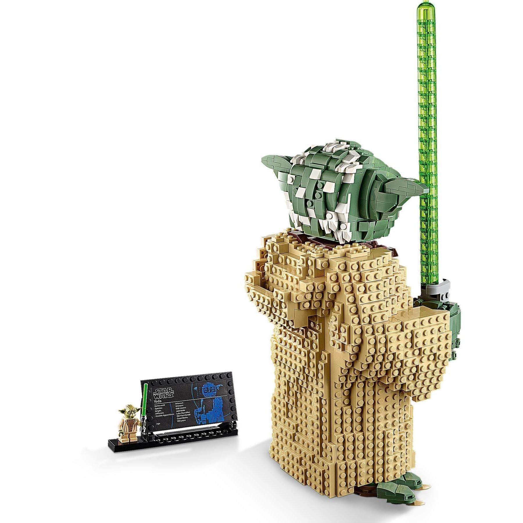 Yoda | Star Wars | 75255