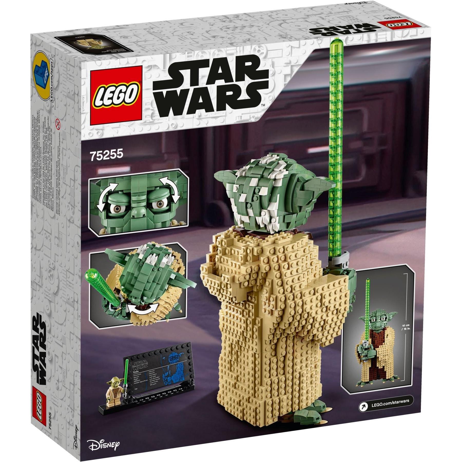 Yoda | Star Wars | 75255