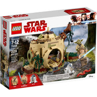 La cabane de Yoda | Star Wars | 75208