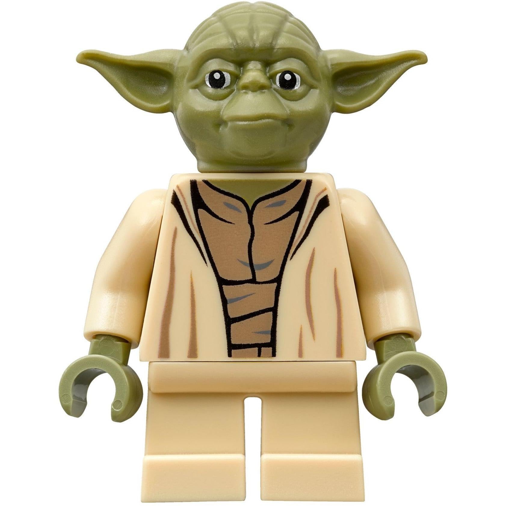 Yoda's Jedi Starfighter | Star Wars | 75168