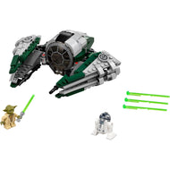 Le chasseur Jedi de Yoda | Star Wars | 75168