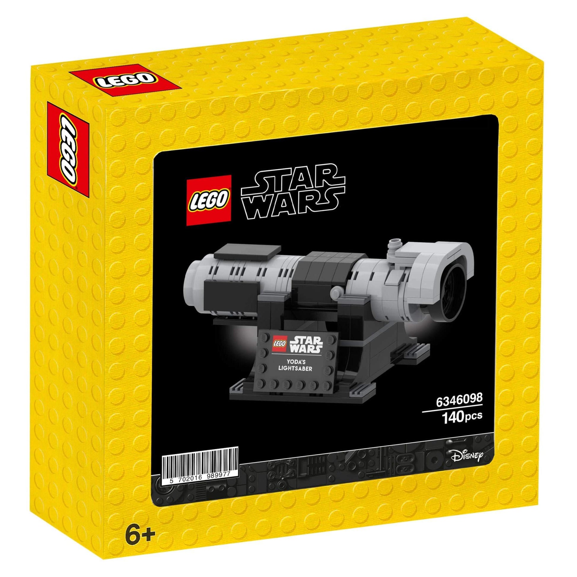 Sabre laser de Yoda | Star Wars | 6346097