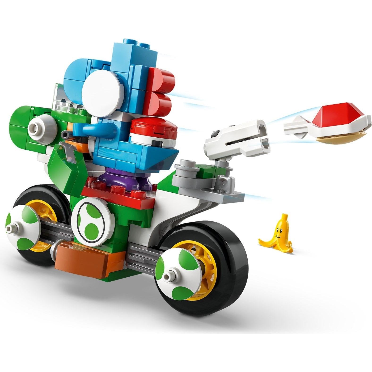 Vélo Yoshi | Super Mario | 72031