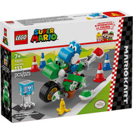 Vélo Yoshi | Super Mario | 72031