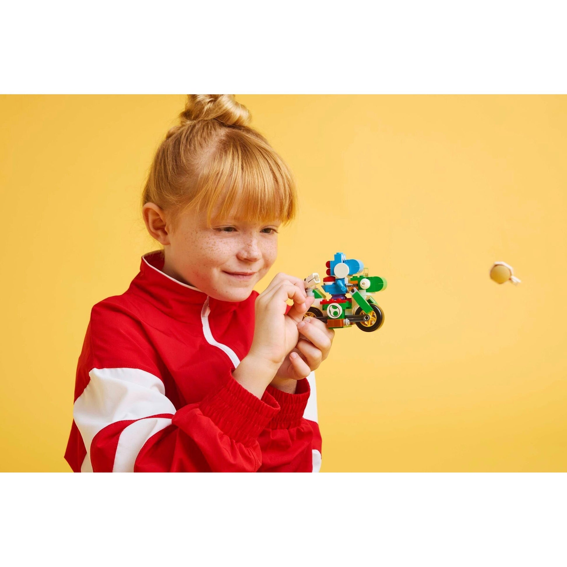 Vélo Yoshi | Super Mario | 72031