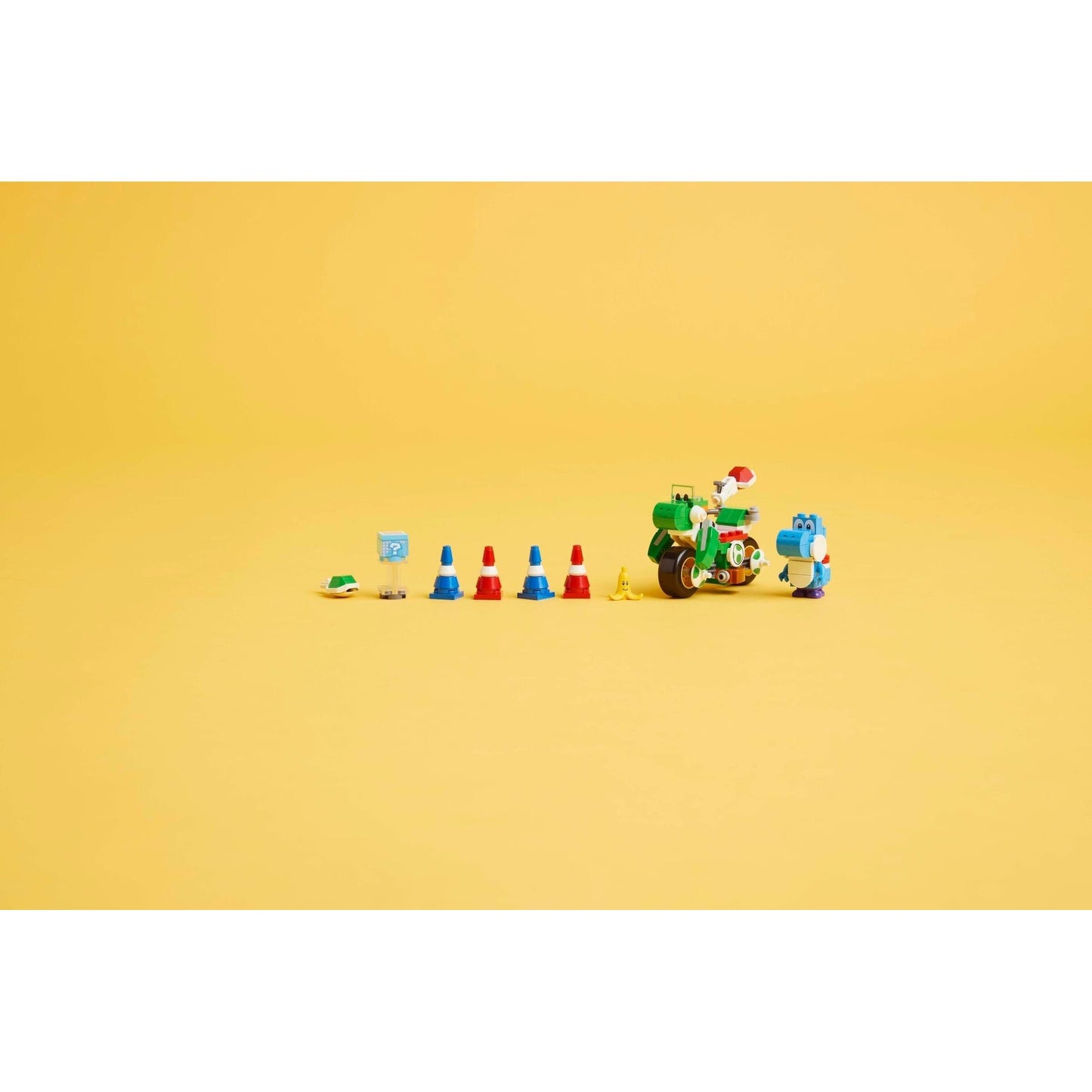 Yoshi Bike | Super Mario | 72031