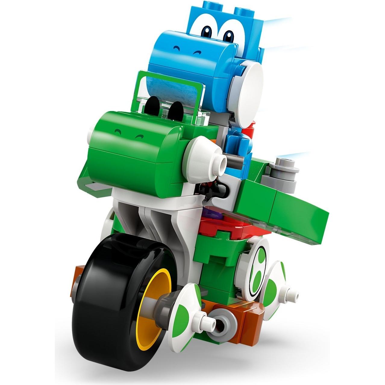 Yoshi Bike | Super Mario | 72031