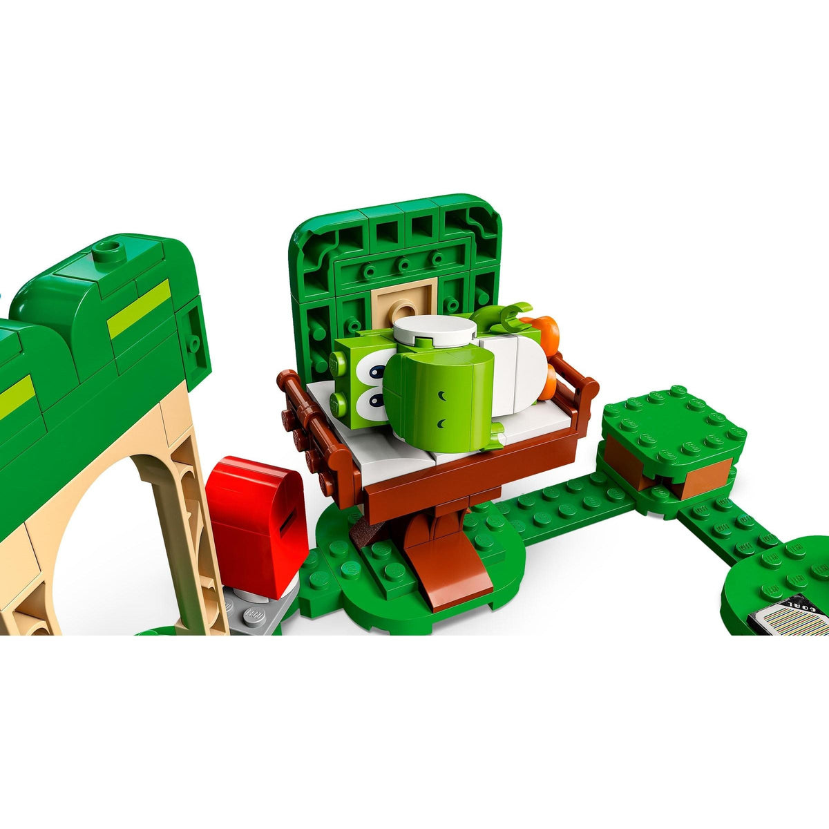 Yoshi's Gift House | Super Mario | 71406