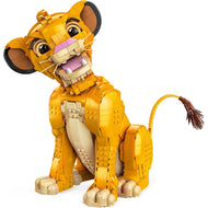 Young Simba the Lion King | Disney | 43247