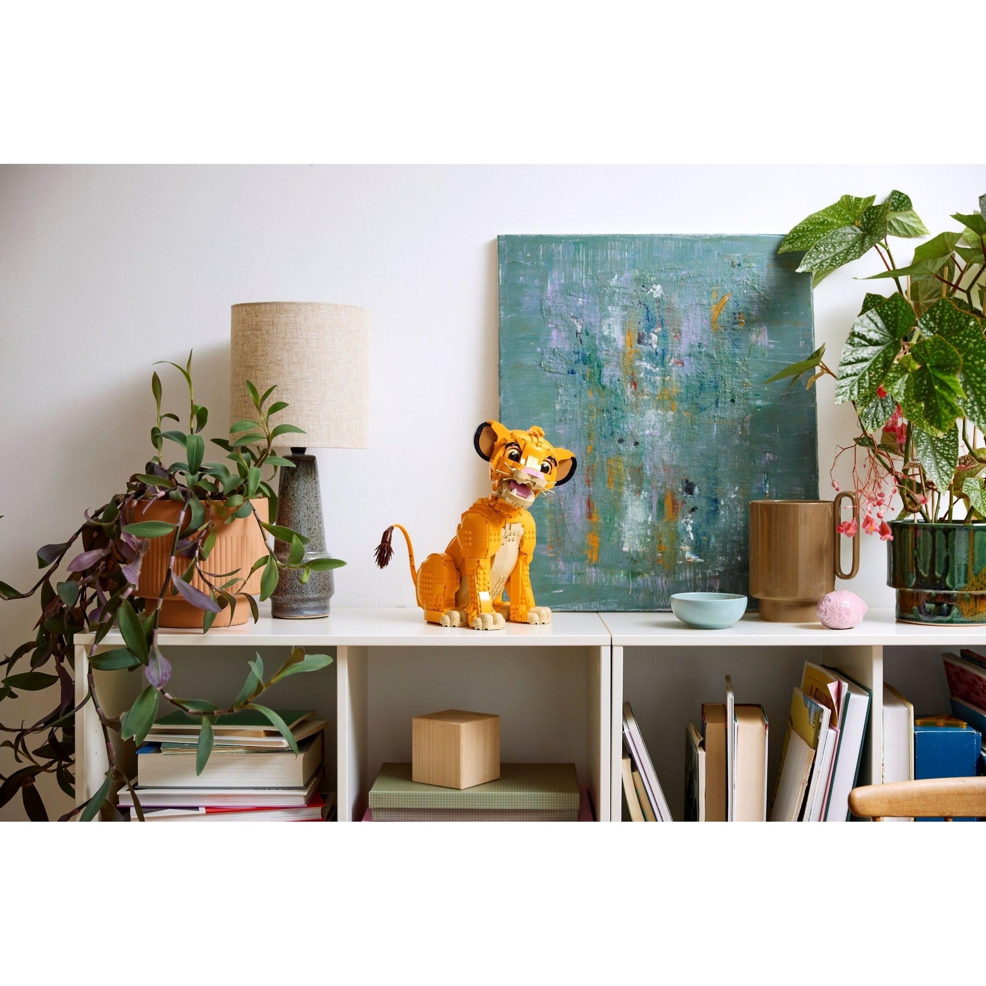 Young Simba the Lion King | Disney | 43247